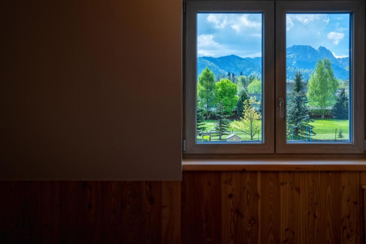 Domki Zajazd Furmanski " Jacuzzi W Ofercie Dodatkowo Platnej" Villa Zakopane Exterior photo