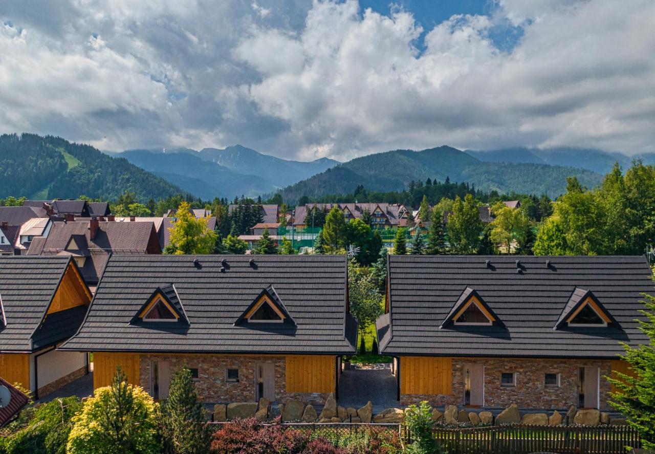 Domki Zajazd Furmanski " Jacuzzi W Ofercie Dodatkowo Platnej" Villa Zakopane Exterior photo