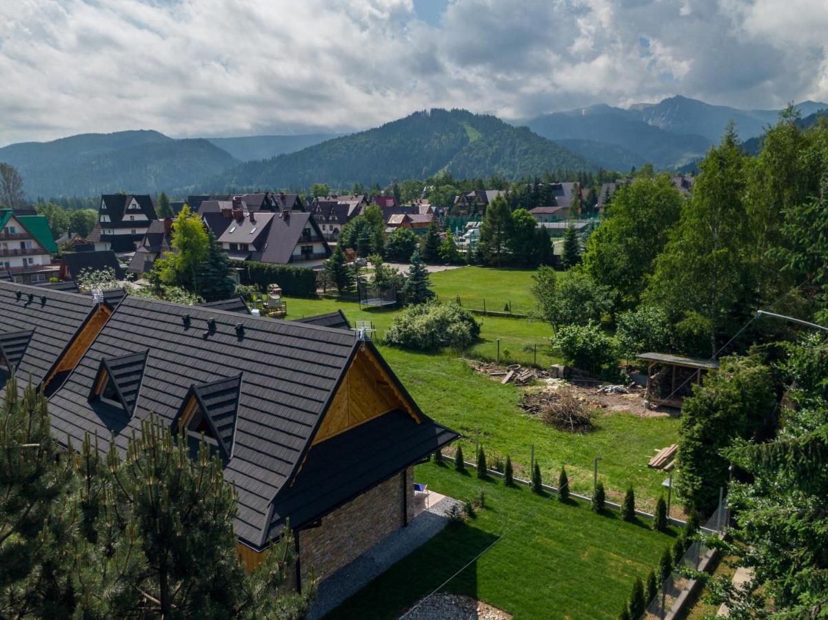 Domki Zajazd Furmanski " Jacuzzi W Ofercie Dodatkowo Platnej" Villa Zakopane Exterior photo