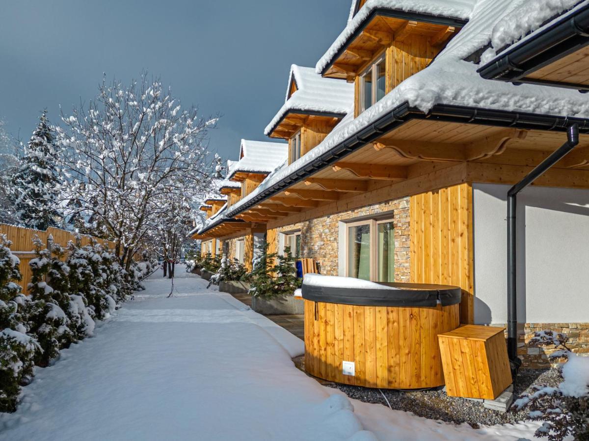 Domki Zajazd Furmanski " Jacuzzi W Ofercie Dodatkowo Platnej" Villa Zakopane Exterior photo