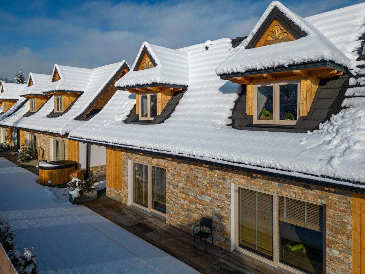 Domki Zajazd Furmanski " Jacuzzi W Ofercie Dodatkowo Platnej" Villa Zakopane Exterior photo